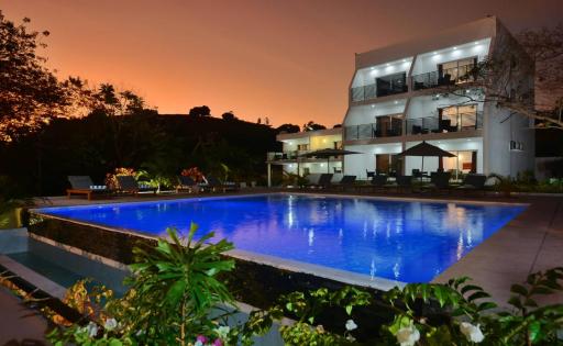 Nosy Be Sun Hôtel - Hizvo