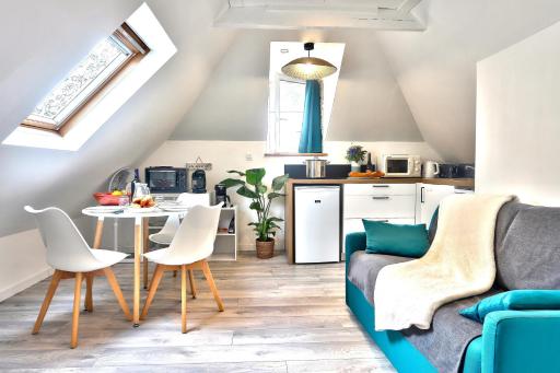 Ty Koant au coeur du Guilvinec - Wifi inclus - Draps et serviettes inclus - Housity