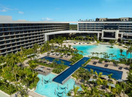 Secrets Moxché Playa del Carmen - Adults Only - All Inclusive - Housity