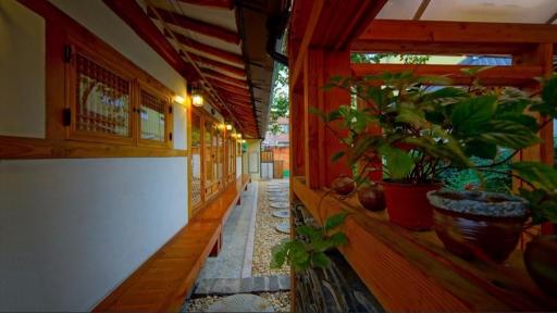 Jeonju Hanok Midam - Housity