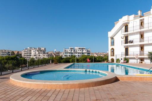 227 Open View Molino Blanco - Alicante Holiday - Housity