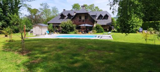LES CHAMBRES DU GAVE D'OSSAU - Housity