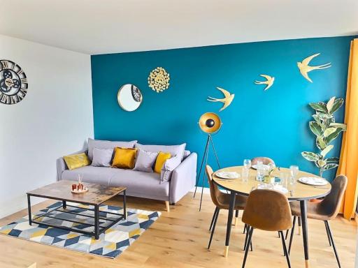 Appartement spacieux hyper centre Saint Germain - Housity