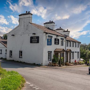 The Derby Arms Witherslack - Housity