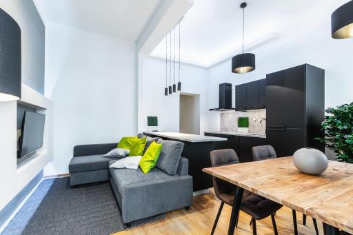 Stylish designed apartment in a top location - Housity