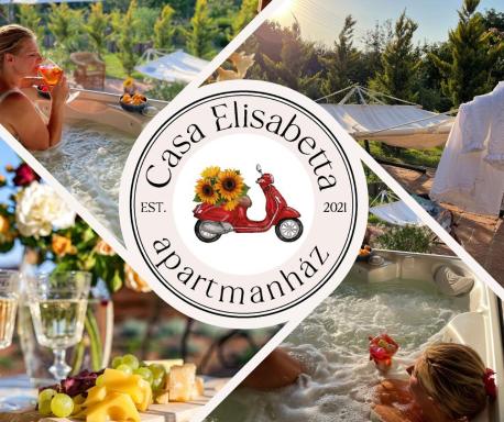 Casa Elisabetta Apartmanház - Housity