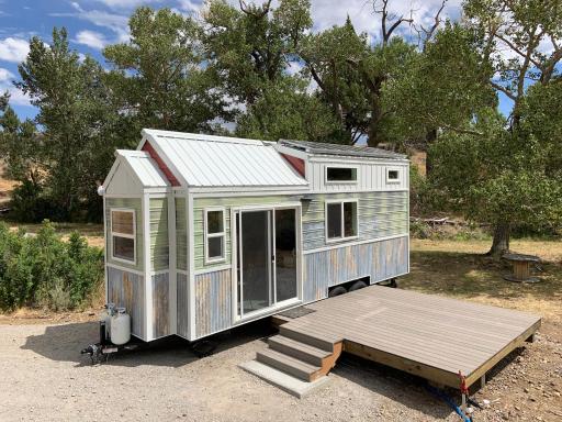 Tiny Home at Bidwell Canyon Farm - Housity