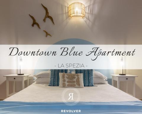 Down Town Blue Apartment - Housity