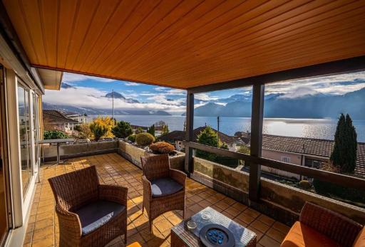 Swiss Paradise Weggis - Housity