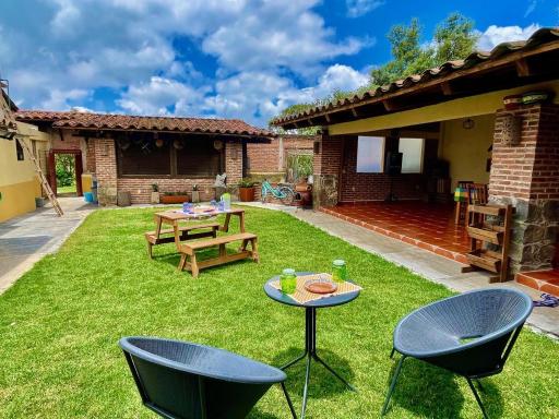 Rustic Luxury Retreat Near Historic Zacatlan - Housity