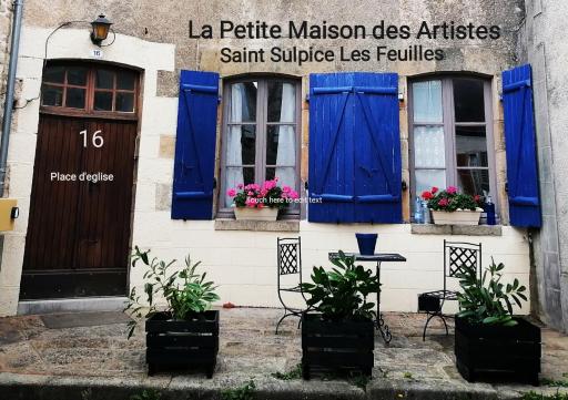 La Petite Maison des Artiste - Housity