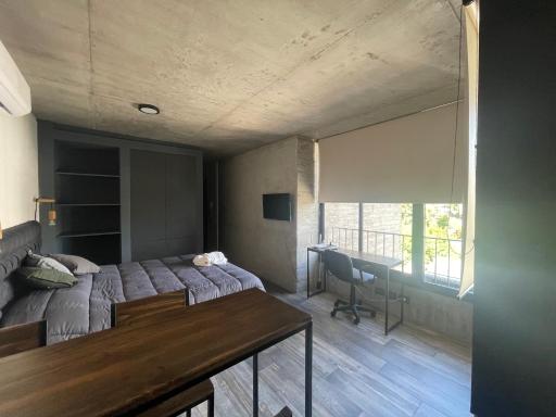 Hermoso monoambiente zona centro Rosario - Housity