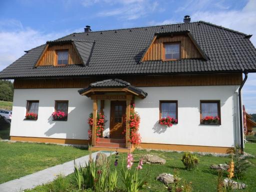 Chata Terezka - Housity