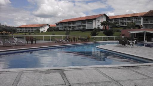 Flat 404 Villa Hipica - Housity