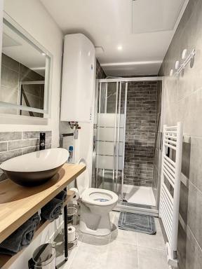 STUDIO GARE AMIENS TOUT ÉQUIPÉ NETFLIX WIFI 2PERS - Housity