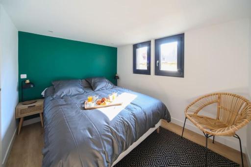 F2 Cosy - Entrée du Havre - 4 personnes - Housity