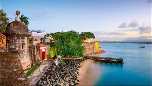 5* start New Beautiful full central Apartment San Juan, PR - Housity