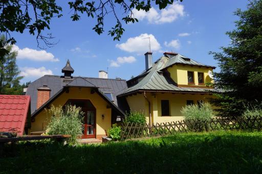 Villa Goździk - Hizvo