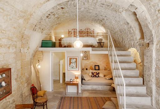 Dammusi Beneventano - Housity