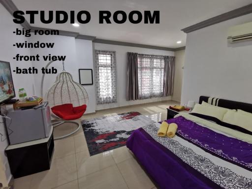 Ourstay Nadi Kota - Housity