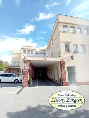 Dom Weselny Zielony Zakątek - Housity
