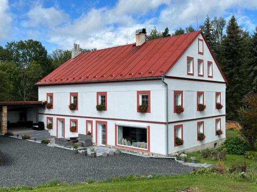 Apartmant u Bukové Hory - Housity
