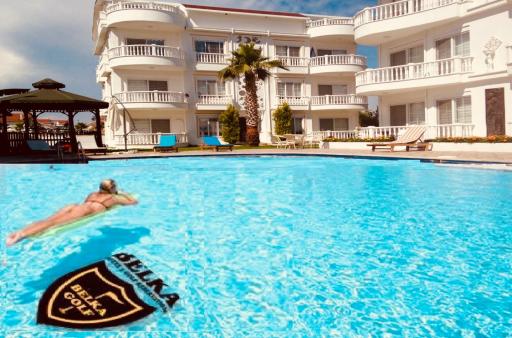 Belka Golf Residence Delux apt Poolside - Housity