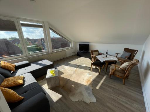 Ferienwohnung über den Dächern von Pinnow - Housity