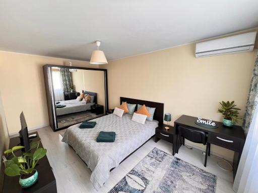 2 rooms apartment Airy & Bright Palas Center - Housity