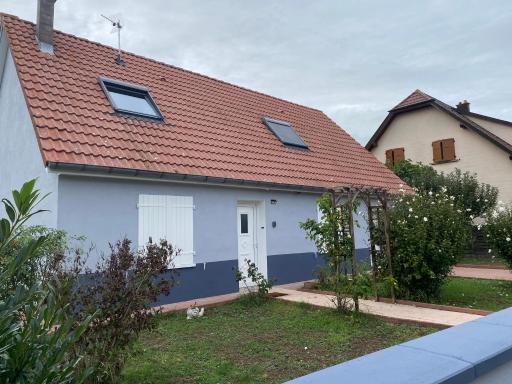 Un petit coin de bonheurs Maison entière classée 3 étoiles - Housity
