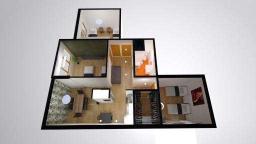 Penthouse apartment - Housity