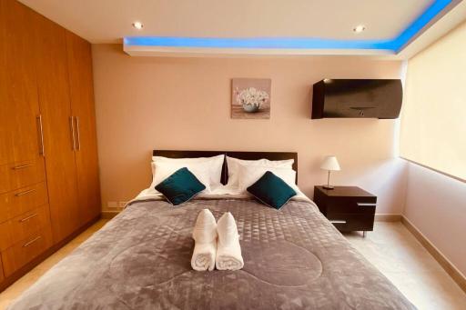 Cálida Suite La Carolina Quito - Housity