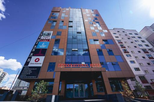 International Hotel in Ulaanbaatar - Housity