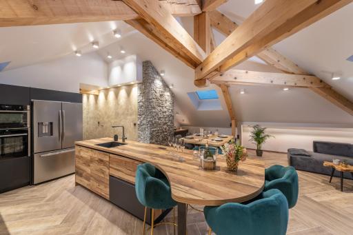 Mairnaige, luxueux appartement avec sauna - Housity