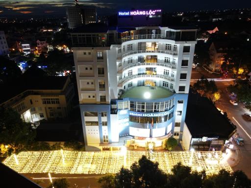 Hoang Loc Hotel - Hizvo