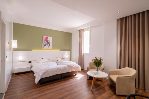 Hotel Ibn Khaldoun - Housity