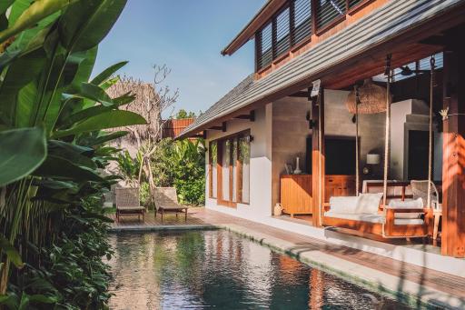 dua villas Bali - Housity