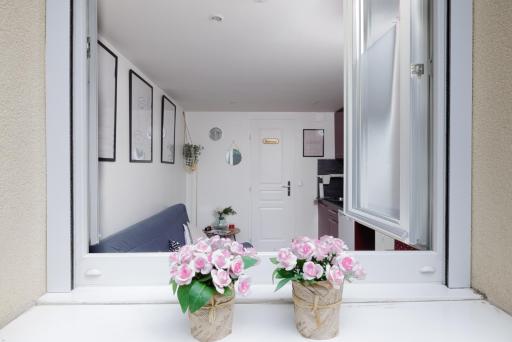 Guestready 5'RER C Paris - Orly 15 min - Housity
