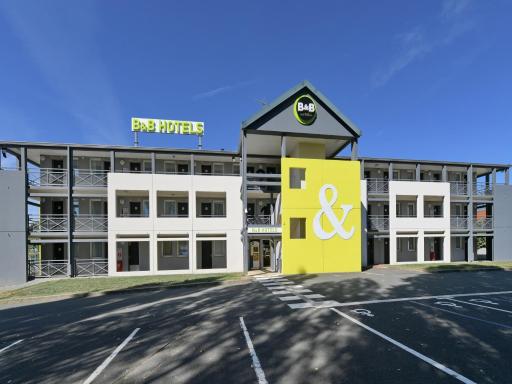 B&B HOTEL Le Mans Nord 2 - Housity