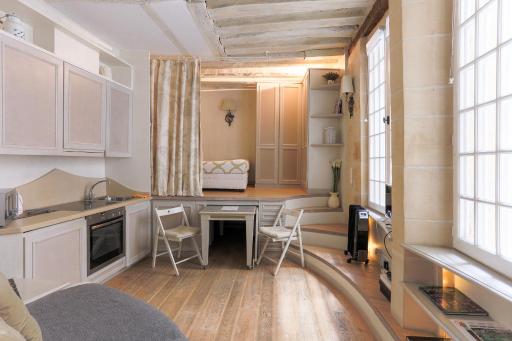 Louvre Charmant Studio - Housity
