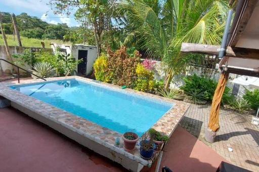 Beach House with a Pool-2mn walk to the beach - Housity