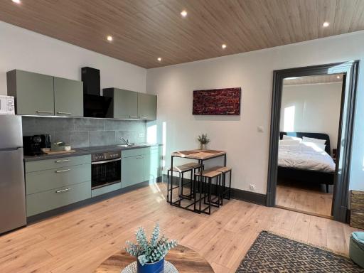 Jadore - Appartements meublés Mulhouse Ville - Hizvo