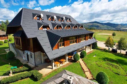 ETNO SELO VRANEŠA Zlatar - Housity