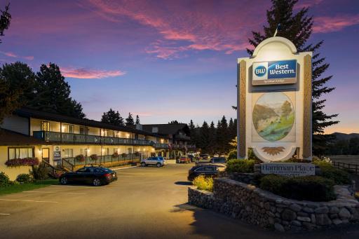 Best Western Tyrolean Lodge - Housity