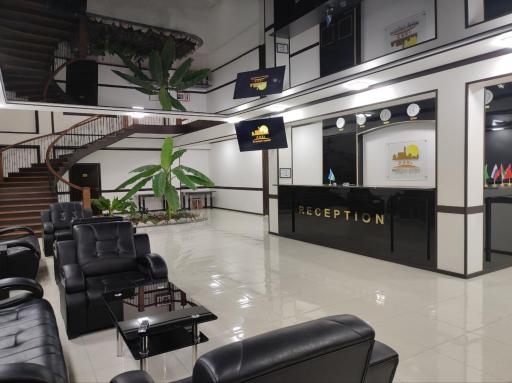 BUXOROYI SHARIF Hotel - Housity
