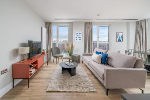 ALTIDO New apartments near Battersea Power Station - Housity