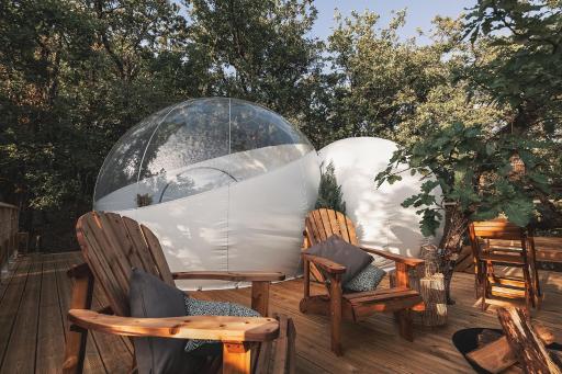 Ô Clair de Bulles Sylvestre - Housity