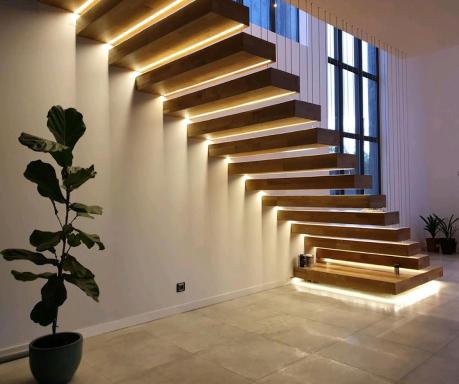 Luxury Villa Moderne, salon de 90m2 - Housity