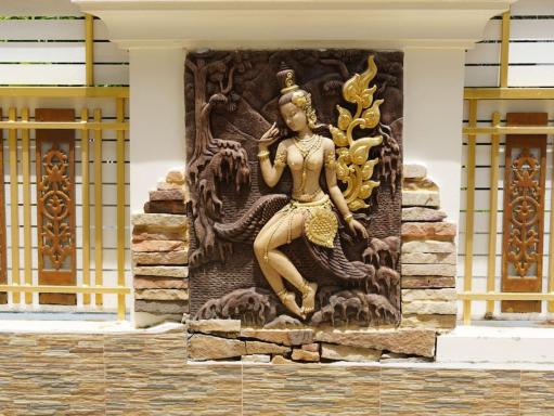 4BD Private pool villa in Patong heart quiet&nice - Housity