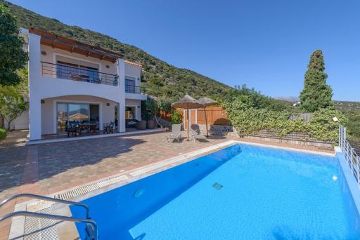 St Nikolas View Villa with private pool - Housity